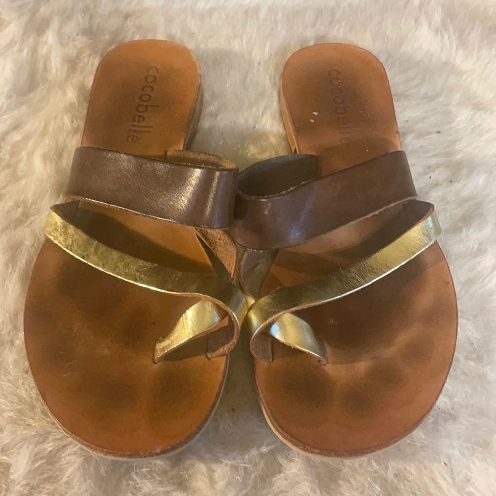 Cocobelle sandals 38 (4740)